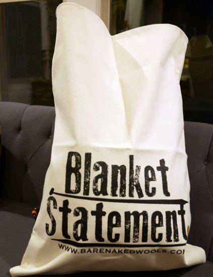 Blanket Statement 2015 Bag - Click Image to Close