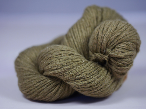 Pakucho Worsted Cotton "Deep Green" - Click Image to Close