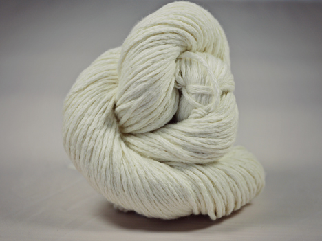 Pakucho Worsted Cotton "Natural" - Click Image to Close
