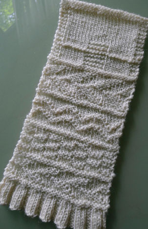 Ghillie Sock (4oz) - Click Image to Close