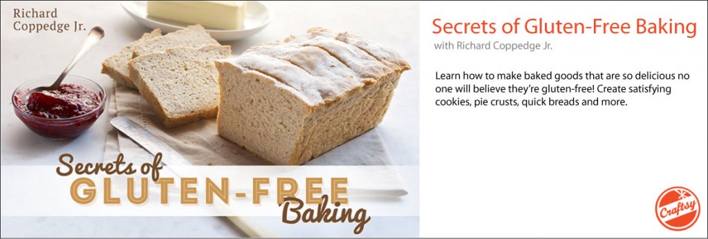Secrets of Gluten Free Baking