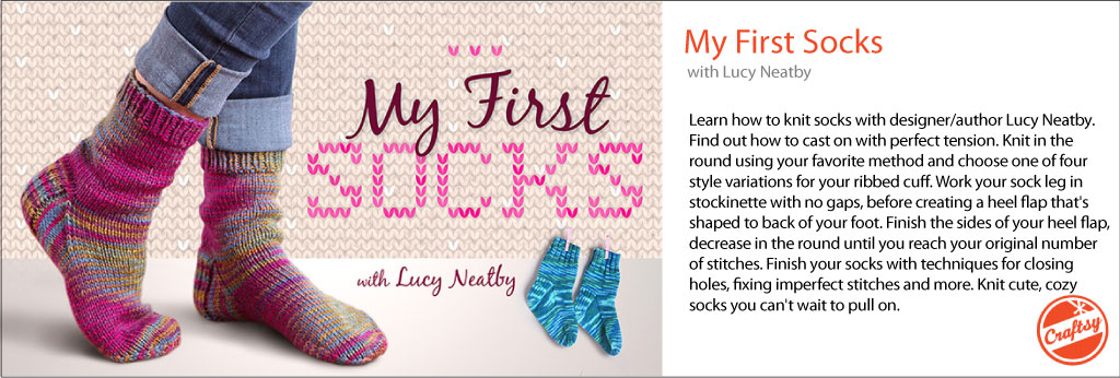 my_first_sock