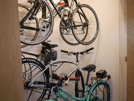bike-closet
