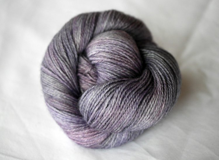 The Alpaca Yarn Company Mariquita Lavender Sugar 2oz - Click Image to Close