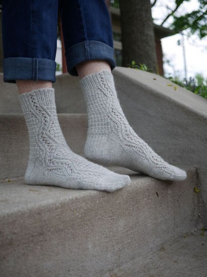 Arques Sock by Rich Ensor - Click Image to Close