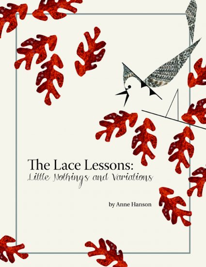 The Lace Lessons: New Little Nothings and Variations - Click Image to Close