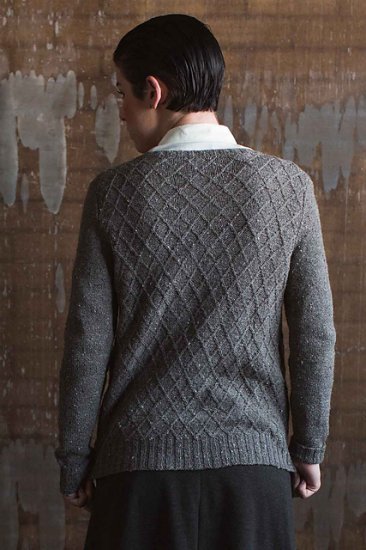 Subterraneans Cardigan Kit - Click Image to Close