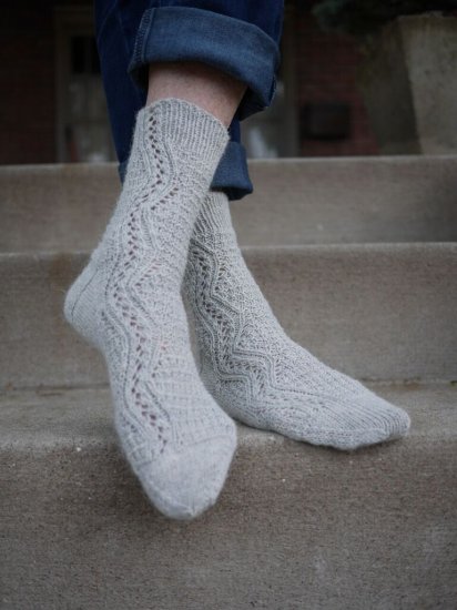 Arques Sock by Rich Ensor - Click Image to Close