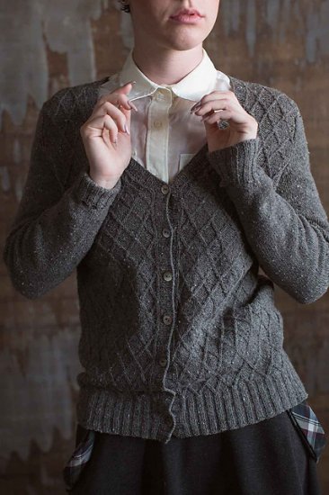 Subterraneans Cardigan Kit - Click Image to Close