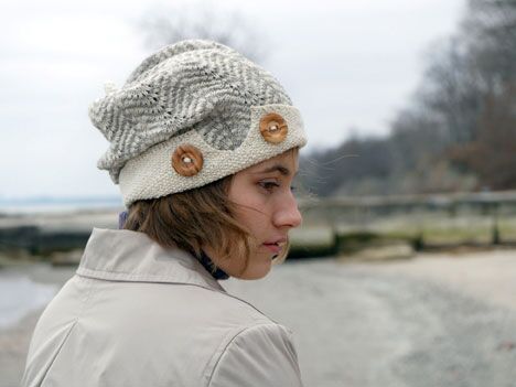 Castle Rock Hat and Mitts - Click Image to Close