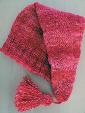 Knit Stocking Cap Pattern 14