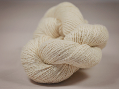 "Vanilla Cream Pima" Pakucho Cotton Sport - Click Image to Close