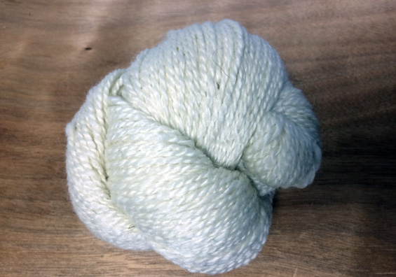 Chebris Worsted Creme - Click Image to Close