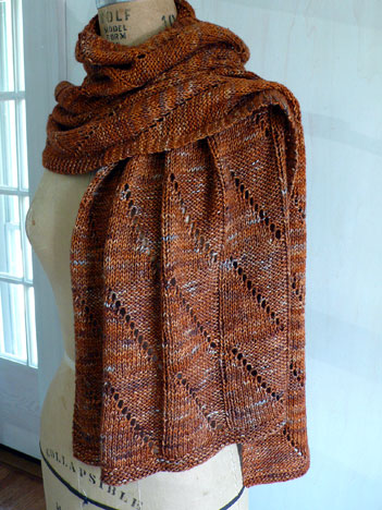 Hypoteneuse Scarf/Stole - Click Image to Close