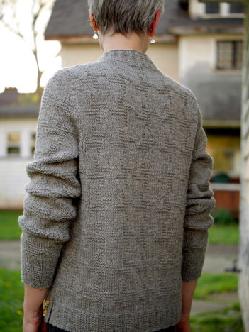 The Mister's Sweater Kit - Click Image to Close