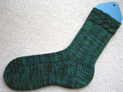 Jazz Strings Sock - Click Image to Close