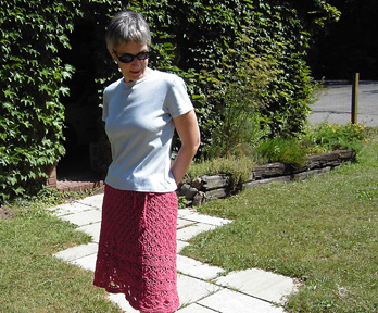Sangria Skirt - Click Image to Close