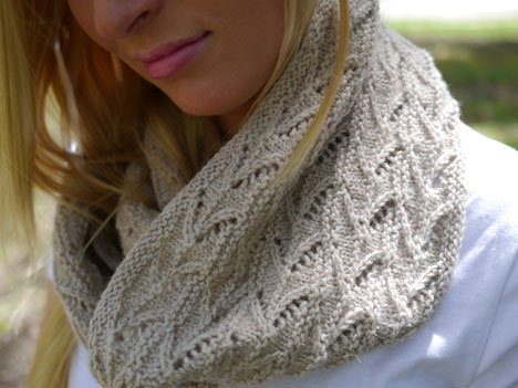 Sculling Cowl/Infinity Scarf - Click Image to Close
