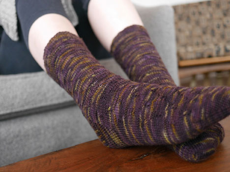 Twisted Little Sock Kit - Click Image to Close